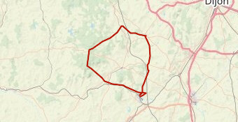 Arnay le Duc - Le Haut Folin