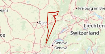 BCN et BPF : Franche-Comté - 25 39 70