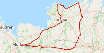 Sortie longue  du 18 juin 2025.