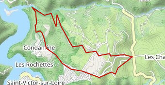 Randonnée du 14/06/2025 à 18:42