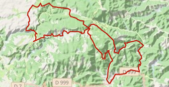 Vieilles-Lusette-Espérou-Dourbie-Trèves-Lanuéjols