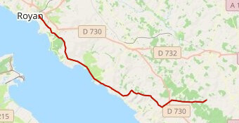 SM retour St Germain 36 km