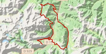 Sortie montagne
