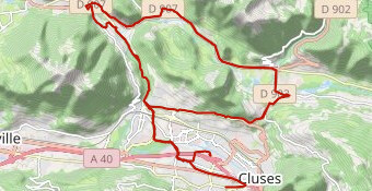 GPF 2025 Open 4T - Montée St Jeoire 20250616