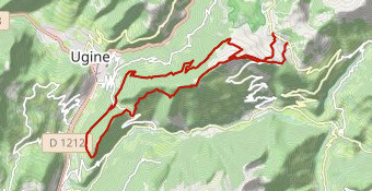 Vendredi --> descente albertville V1