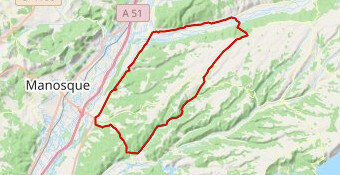 C2 inversé RL2025 Plateau de Valensole par Brunet