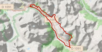 Étape 3 boucle ch du Roy