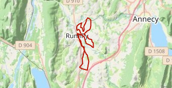 Coupe des Savoie - boucle 38km voiture balai
