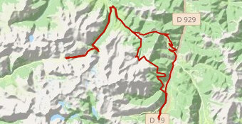 Aspin Tourmalet Hourquette