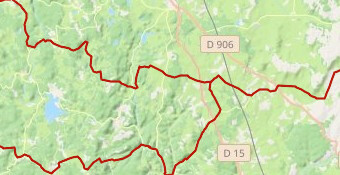 VCPA sortie Morvan Pouilly-Liernais