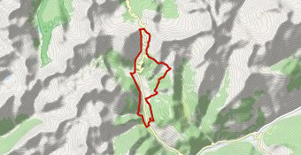 projet xrace trail izoard