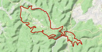 EB25 - Boucle 2 VTT 50km