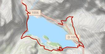 E-FTT Haute Maurienne - Tour du Lac Mont Cenis Off