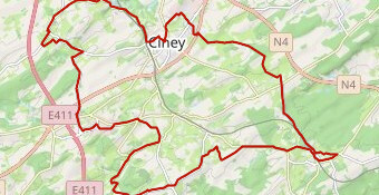 NDM Ciney 48km