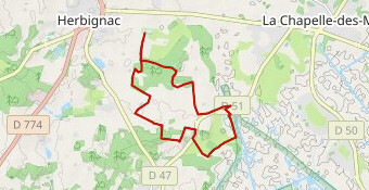 chateau Ranhouet herbignac