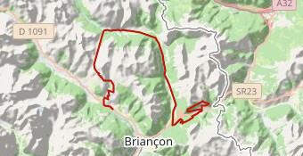 Etape 4 Alps Epic 2025 orga