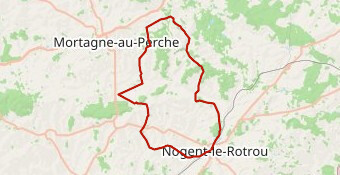 Nogent-Longny-95,5km