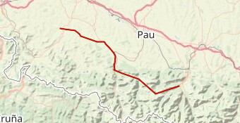 Etape 2 full St Palais Argeles Gazost