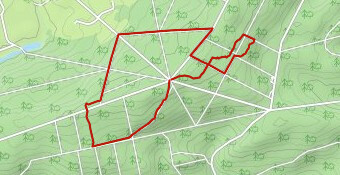 Croix Madame 7.3 km RG