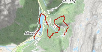 Trail niveau 2 V2 VCS Oz