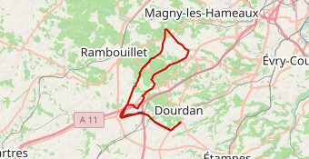 100_21-101 km-599m  Nord est VCG 91