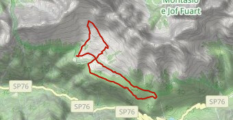 Marcia del Montasio 12 km
