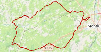 Chamberat,Boussac,Toulx Ste Croix,Nouhant,Viersat