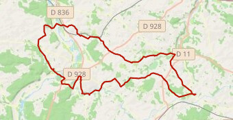 UVO 78 km Rallye des Clochers 2025