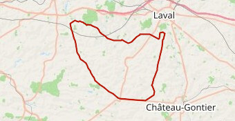 TDF en Mayenne 2025 grp 1