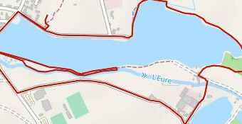 DUATHLON M St G. 1ère CAP Adultes