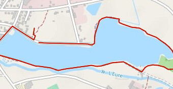 DUATHLON S St G. 1ère CAP Adultes