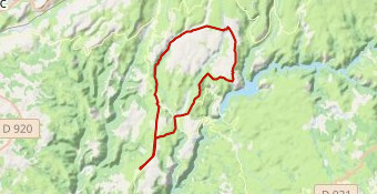 45 KM  GRIMPETTES 2025