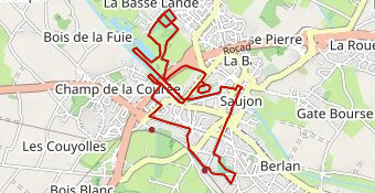 foulée 2025 10k