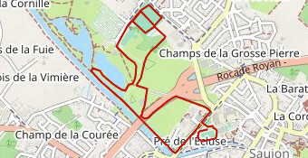Foulée Saujonnaise 5K