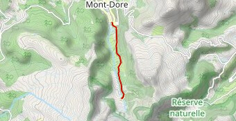 Montée finale Mont Dore TDF 2025