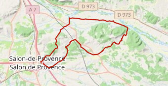 Cyclorandonnée Vers Bassin St Christophe 64-660