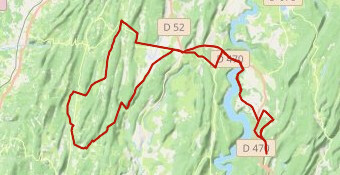 Monnetay - La peyrouse Gigny - Pimorin