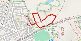 Parcours officiel jeunes(benjamins/minimes)