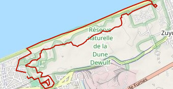 Course des As 11 km