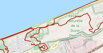Officiel parcours 18 km