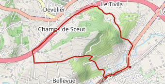 CS2026 - Ferme chaux