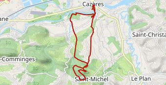 16 km Irréduc'trail 2026