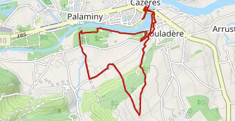 Randonnée 9km Irréduc'trail  2026