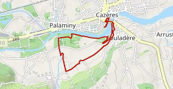 Randonnée 7km trail 2026