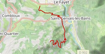 Montée de Bettex Tour de France 2016