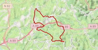 Ste Agathe St Just la Pendue