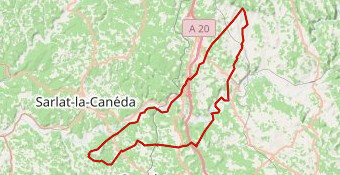Domme , Collomges la rouge , Domme