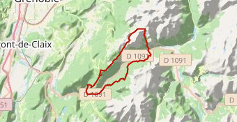 cabane de la vaudaine