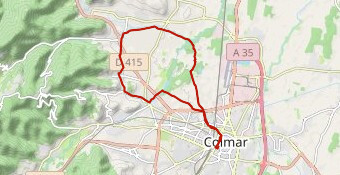 SEMI COLMAR 2025
