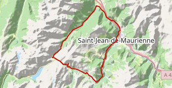 Glandon Croix de fer  (TP)